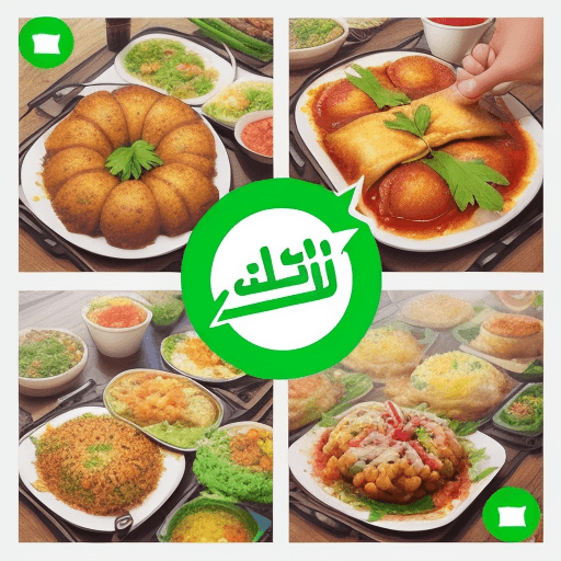 AI generated: create a picture in the most common format on Instagram. The photo should be warm, fun, and high-ene...