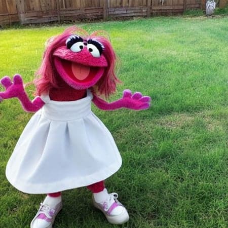 Muppet - Image 1