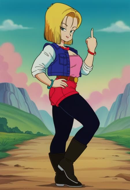 Dragon Ball Style - Image 4