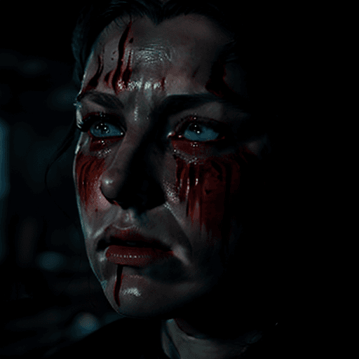AI generated: Saddy