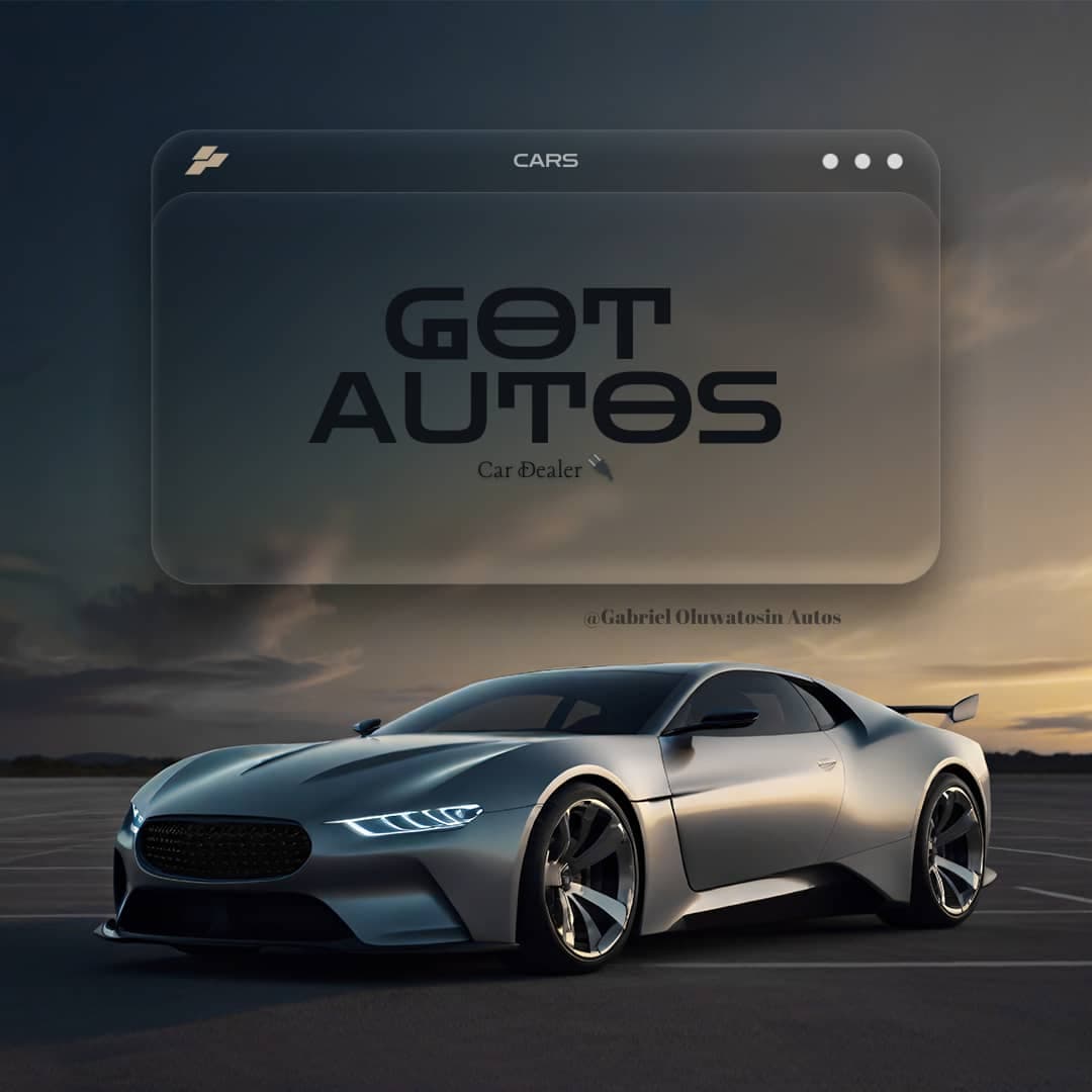 Midjourney prompt: CAR LOGO