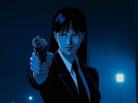 Yoshiaki Kawajiri "City Trilogy" style - Image 2