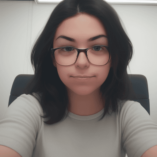 AI generated: i want you to help me to create a portfolio and to create a git account to improve my profile as a j...