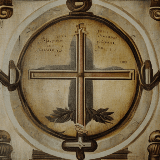 AI generated: Colossians 314 