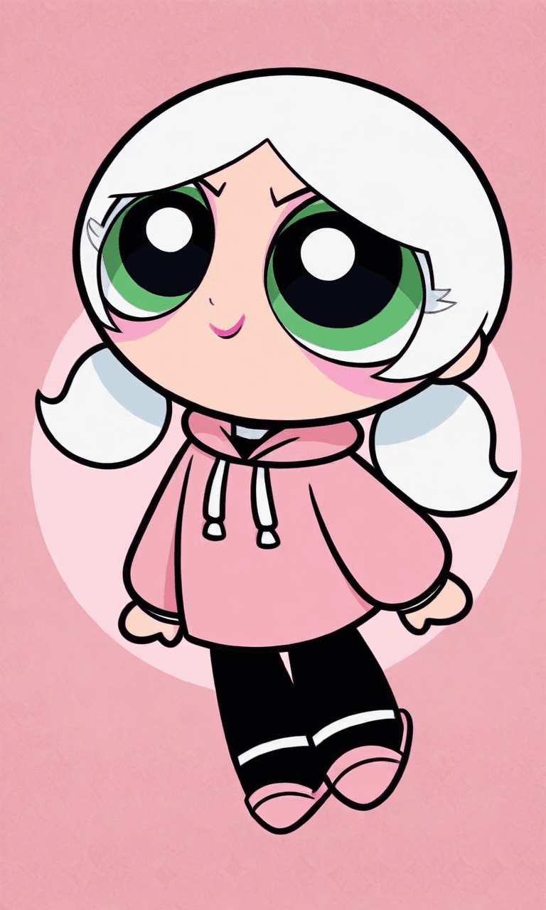Powerpuff Girls Style - Image 1