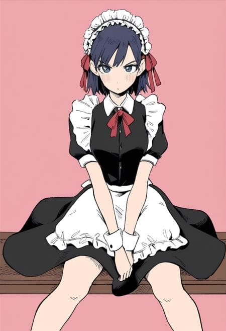 Maria Komaki | Illustrious-XL