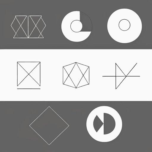 AI generated: Develop a logo for the 'Artist Lab' agency with a minimalist typographic design and geometric elemen...