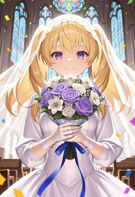 Sanguu Mitsuba (owari no seraph) (IllustriousXL)