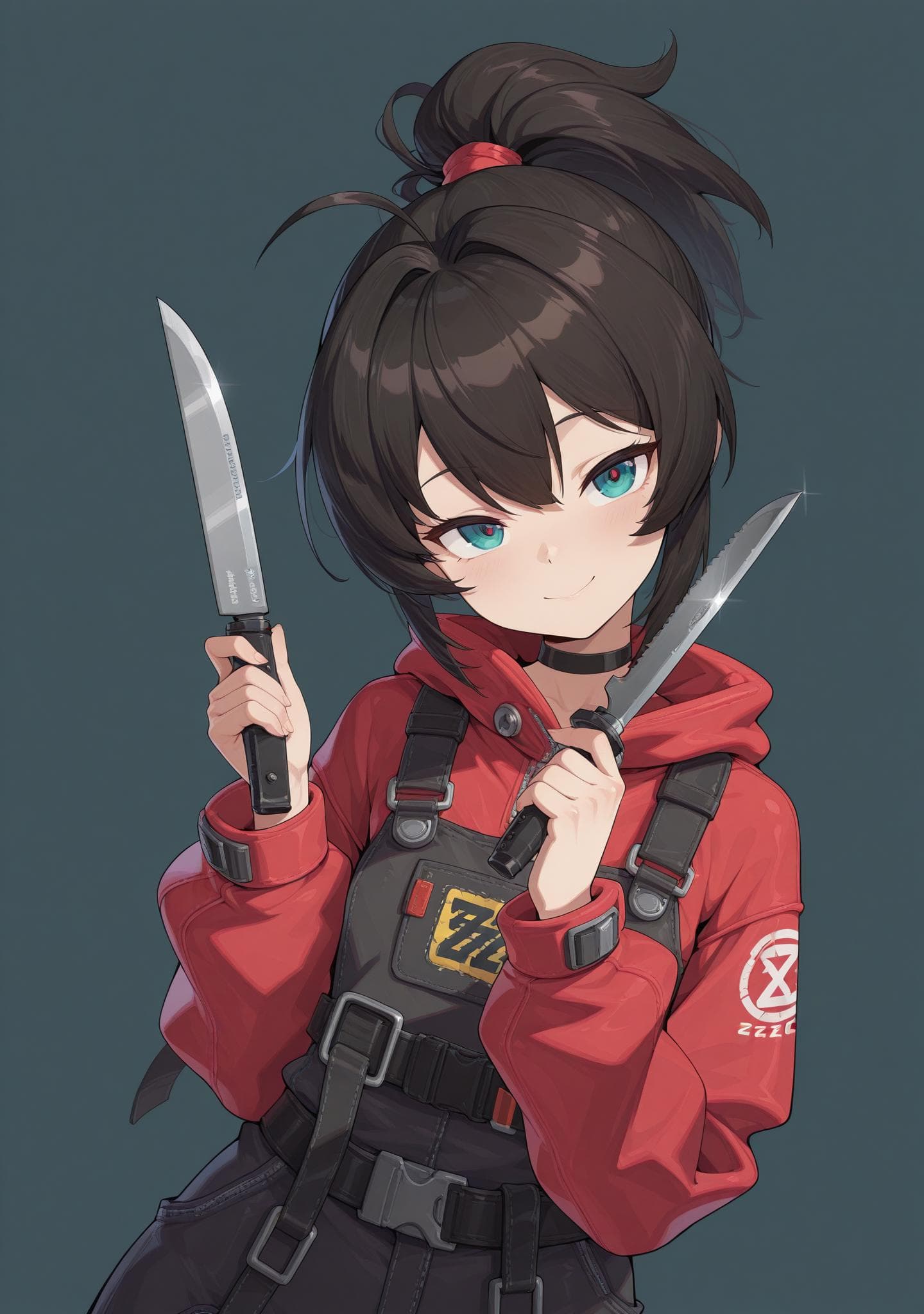 ZenlessZoneZero Character Style - Image 5