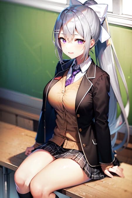 Higuchi Kaede 樋口楓 / Nijisanji