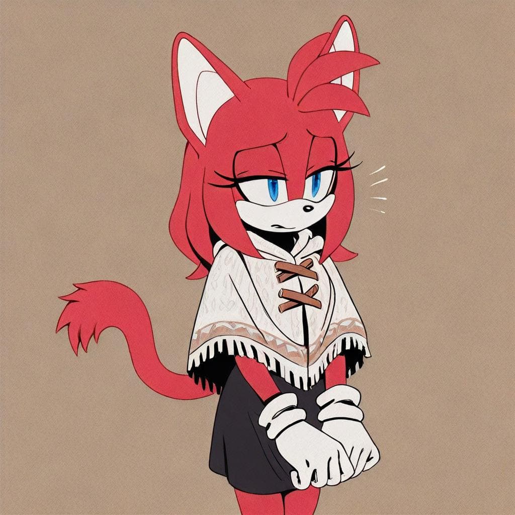 Sahara the Jerboa - Image 1