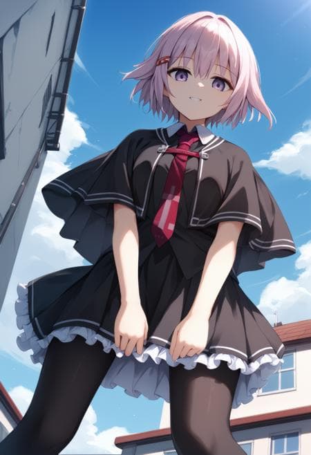 Otonashi Ayana (Tsui no sora remake) - Image 1