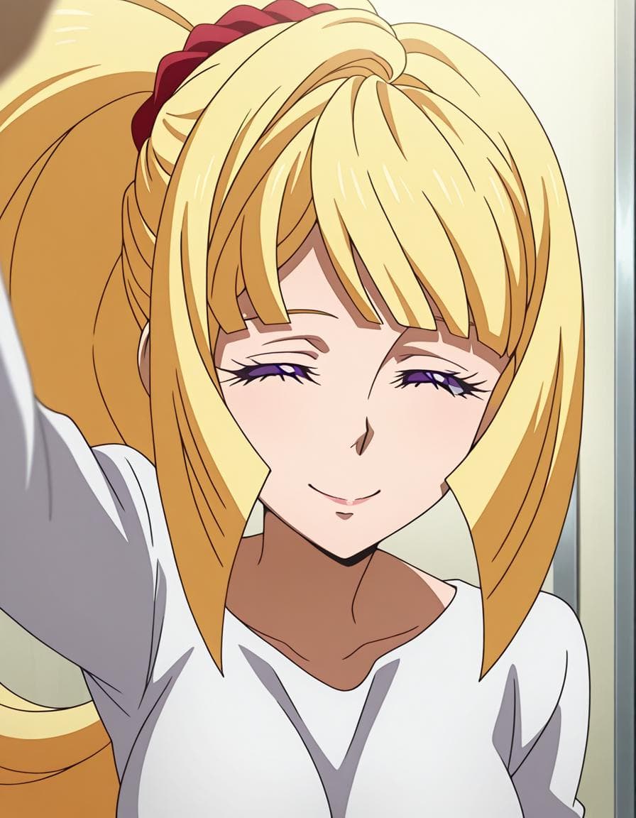 Incoming Headpat - Poses - Image 3