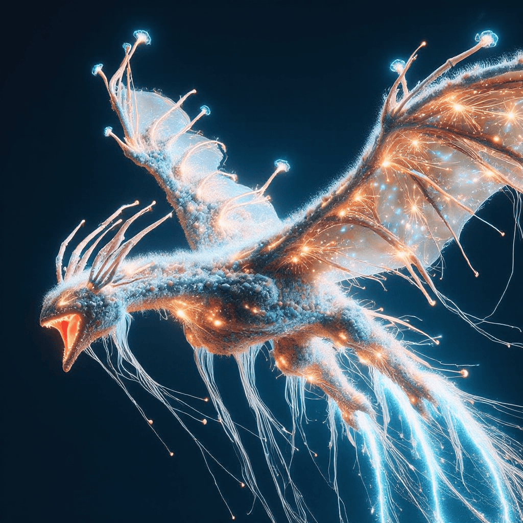 Mycelium Tech - World Morph - Image 2