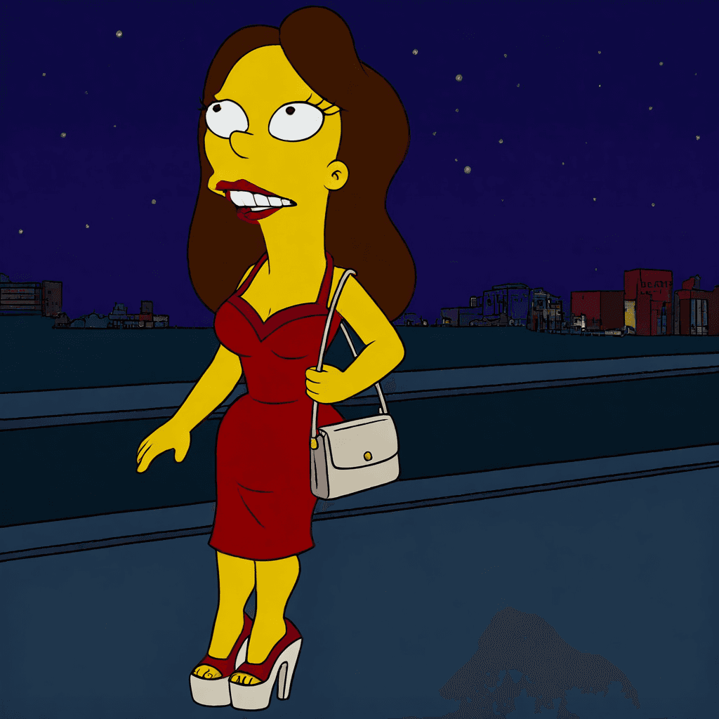 Maya - The Simpsons - Image 2