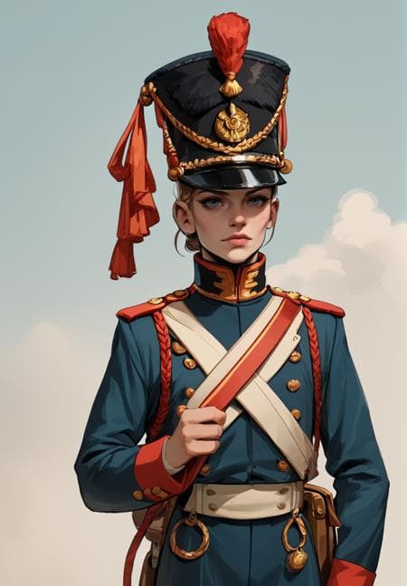 Grenadier Military Uniform - Clothing - Image 2