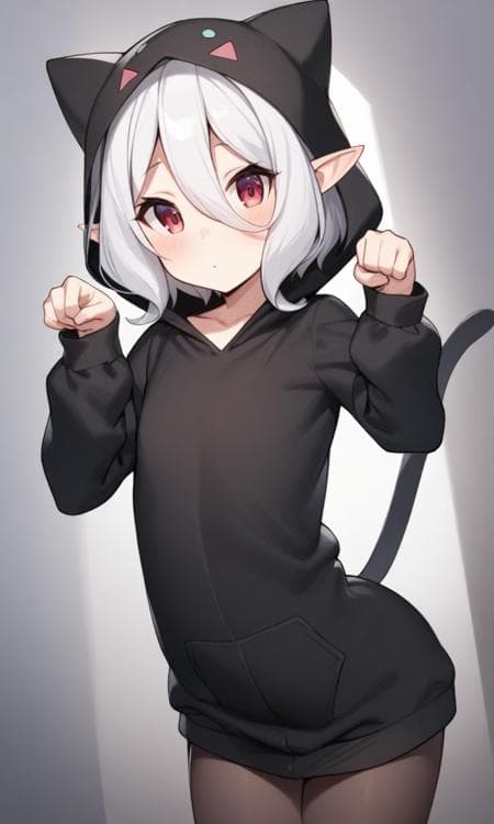 Kokkoro - (Princess Connect!) XL / Pony