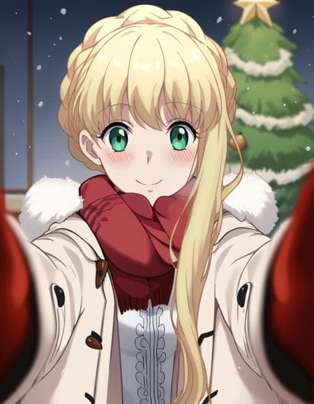 Asseylum Vers Allusia (アセイラム・ヴァース・アリューシア) - Aldnoah.Zero (アルドノア・ゼロ)