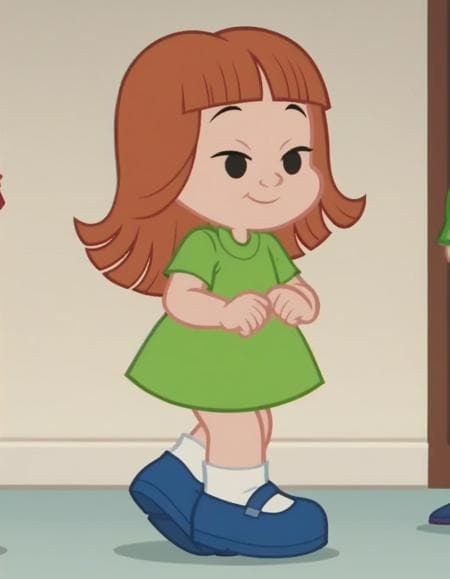 Tati (Turma da Monica/Monica's Gang)