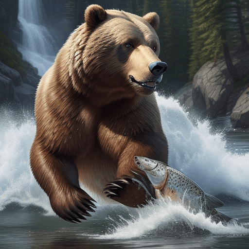 AI generated: Sure, here's a summary of your digital artwork prompt in bullet points in English:

- Superrealistic...