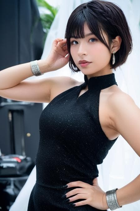 Mary Fujii藤井マリー