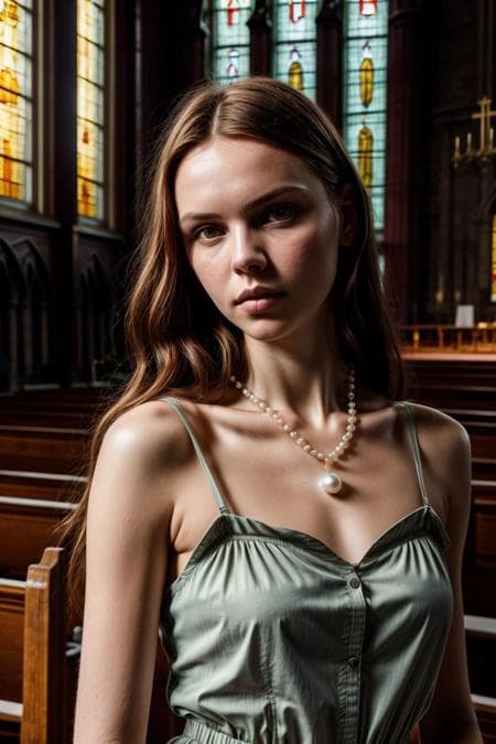 Virtual Goddess: Jade - Image 1