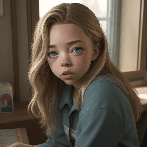 AI generated: sydney sweeney , Homelander
