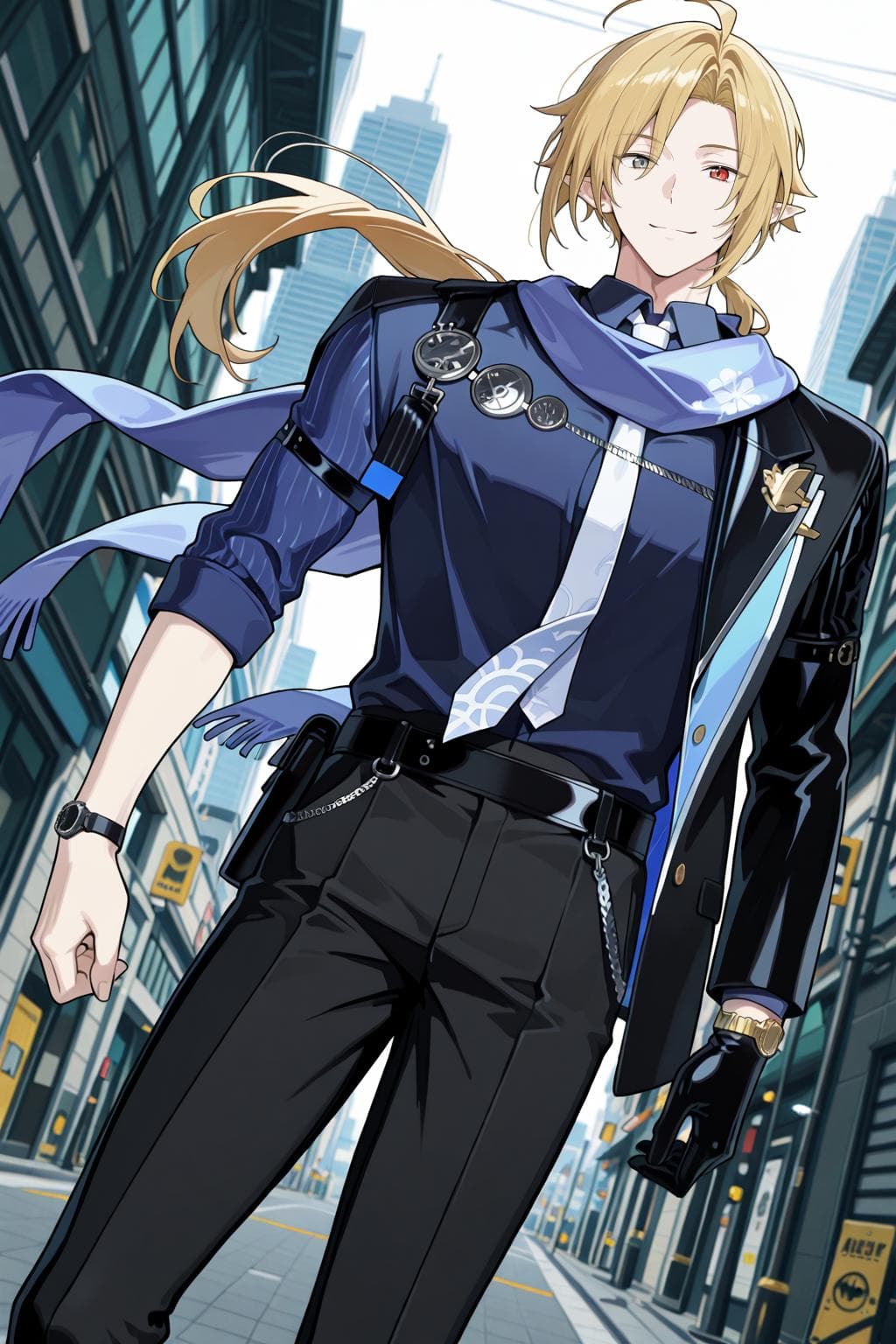 Hugo - Zenless Zone Zero - Image 5