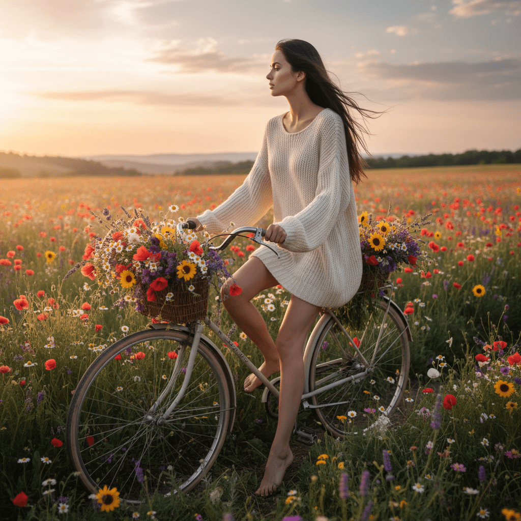 AI generated: Ultra-realistic portrait, HD, 8K, high definition, rich in professional photographic detail and hype...