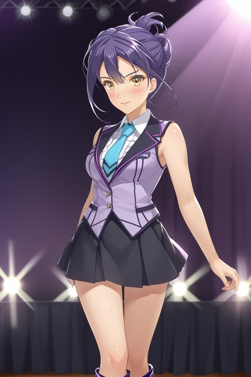 Ibuki Natsume- Idol ★ Clinic - Koi no Kusuri de H na Shohou