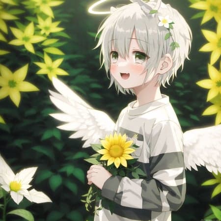 Anime Angel - Image 1
