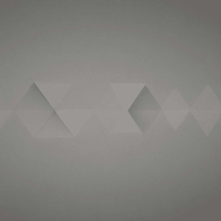 AI generated: A desktop wallpaper
 minimalist art, simple geometric shapes, monochromatic color scheme, emphasis o...