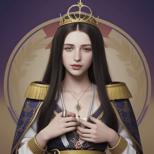 AI generated: Vytvor mi môjho počítačového hrdinu. Z hry Ege of empires III
