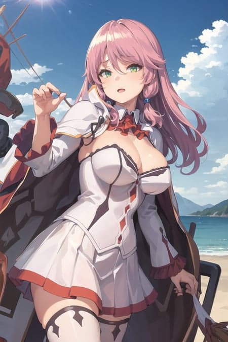 Flare (Redo of Healer) - Image 3