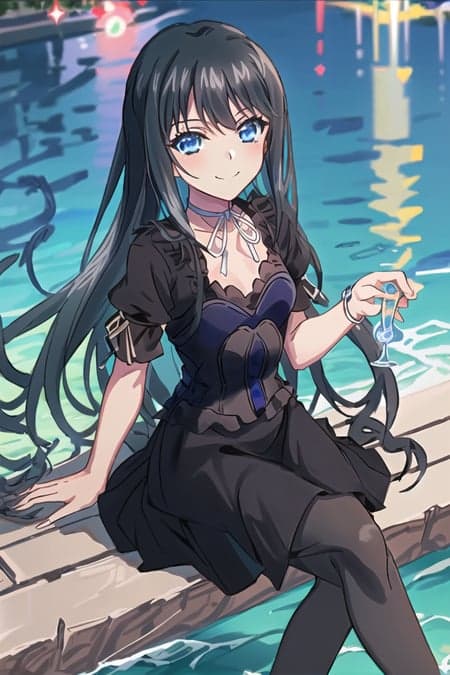 Minamiya Natsuki 南宫那月 - Image 2