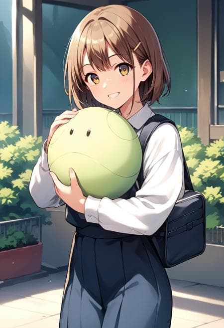 Holding Haro(ハロ)/ガンダムシリーズ（Gundam series)