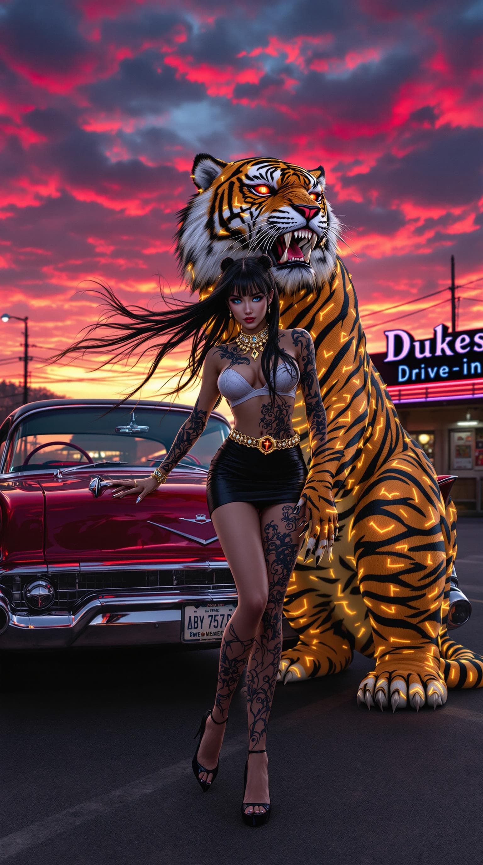 AI generated: Hyper realistic, photo realism, High Contrast, insanely detailed and intricate, elegant, ornate, sup...