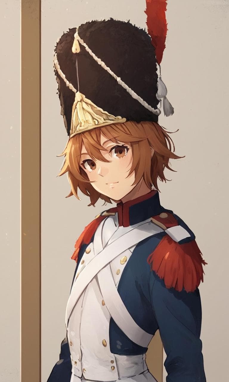Napoleonic Old Guard | Historical Clothing (Pony)