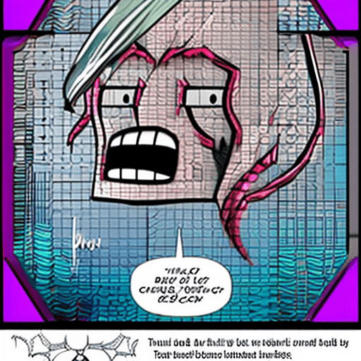 AI generated: Spider gwen nude