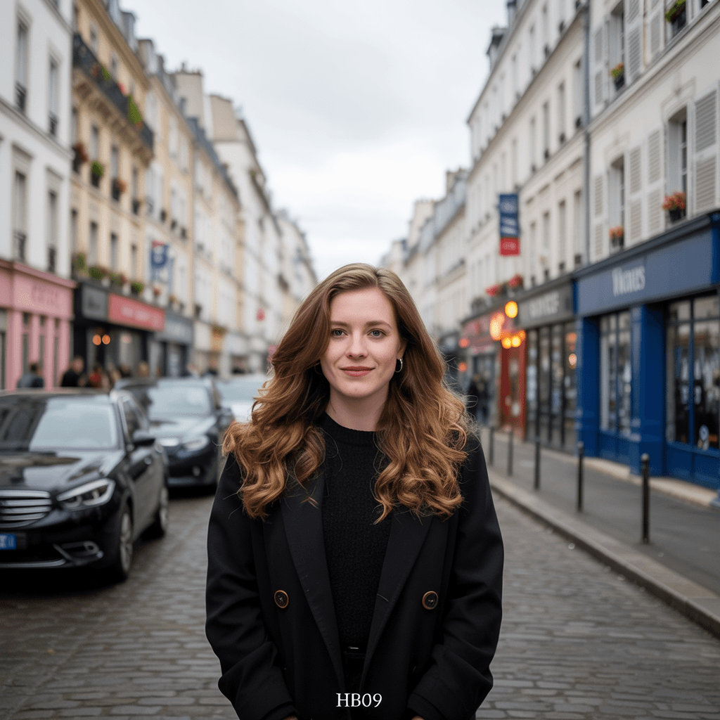 AI generated: In Montmartre 
Professional photography, bokeh, natural lighting, canon lens, shot on dslr 64 megap...