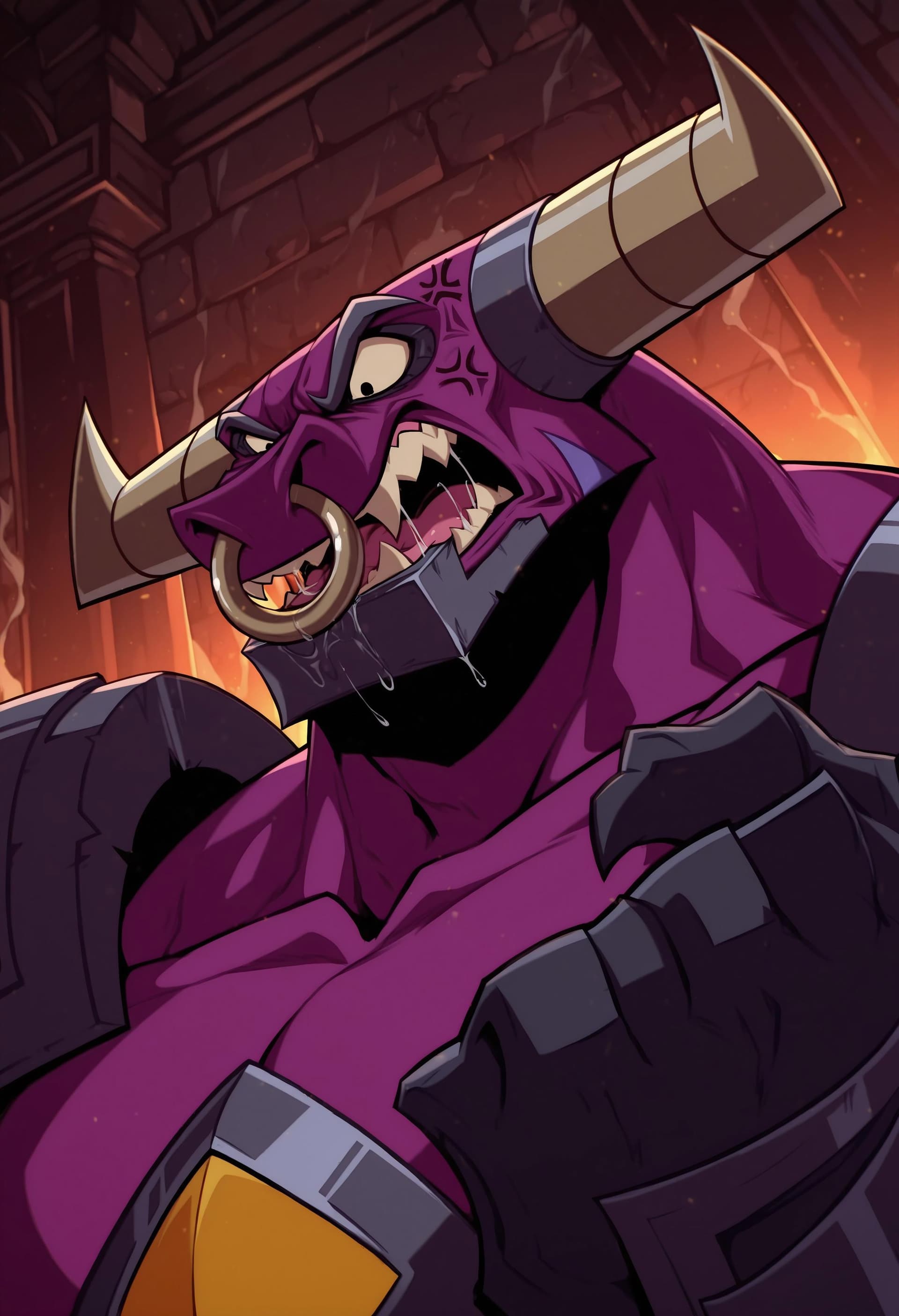 Demon Bull King (LEGO Monkie Kid)