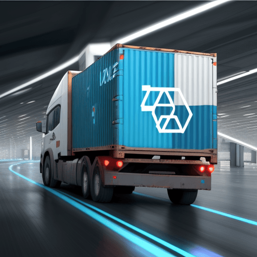 AI generated: Logistics Artificial Intelligence