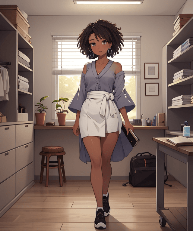 Another Anime mix 5 - SD.1.5 - Image 1