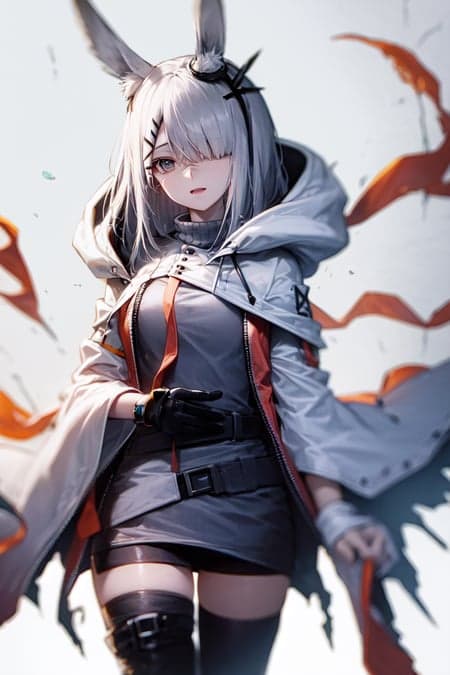 明日方舟—霜星  Arknights—FrostNova