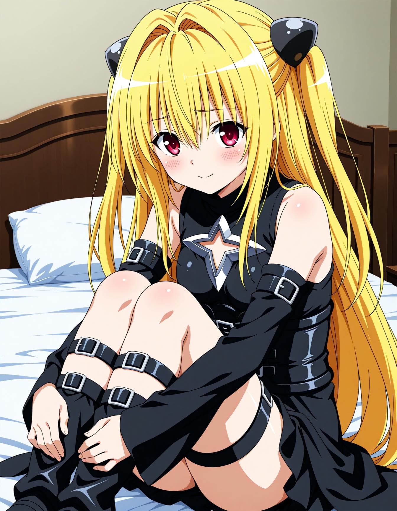Konjiki no Yami (To Love-Ru) - Image 3