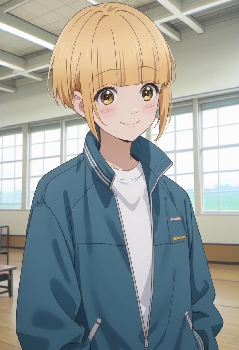 Endo Ayumi | Honey Lemon Soda | ハニーレモンソーダ