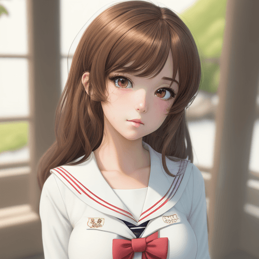 AI generated: ((masterpiece)), ((best quality)), (ultra-detailed), ((kawaii)), cute, (lovely),   ((extremely detai...