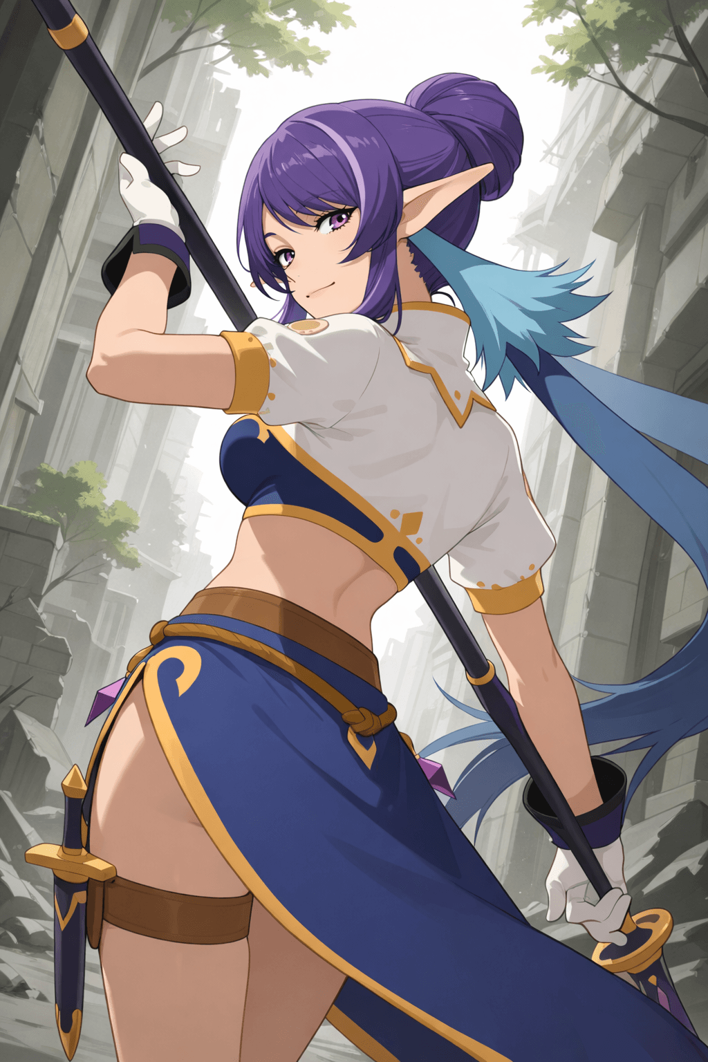 Judith/ジュディス (Tales of Vesperia) - Image 2