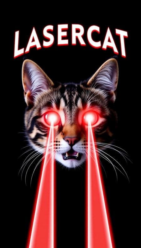 LASERCAT - Image 2