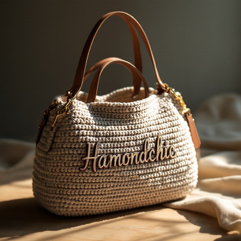 AI generated: Photo of a ultra realistic sailing ship, dramatic light, pPrompt : Un sac élégant et sophistiqué, fa...